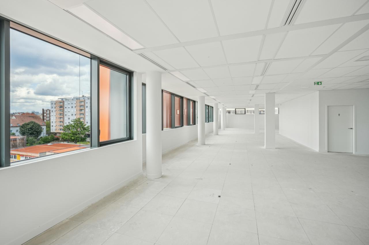 Bureau Saint-Ouen 9822m² Location bureau Saint-Ouen Seine-Saint-Denis OLBUR2104933 13